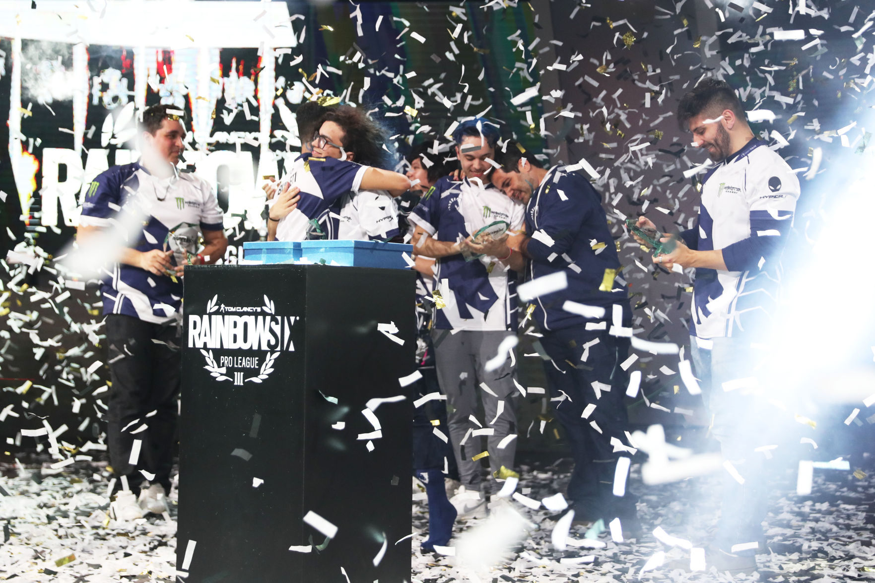 Esports return to Atlantic City